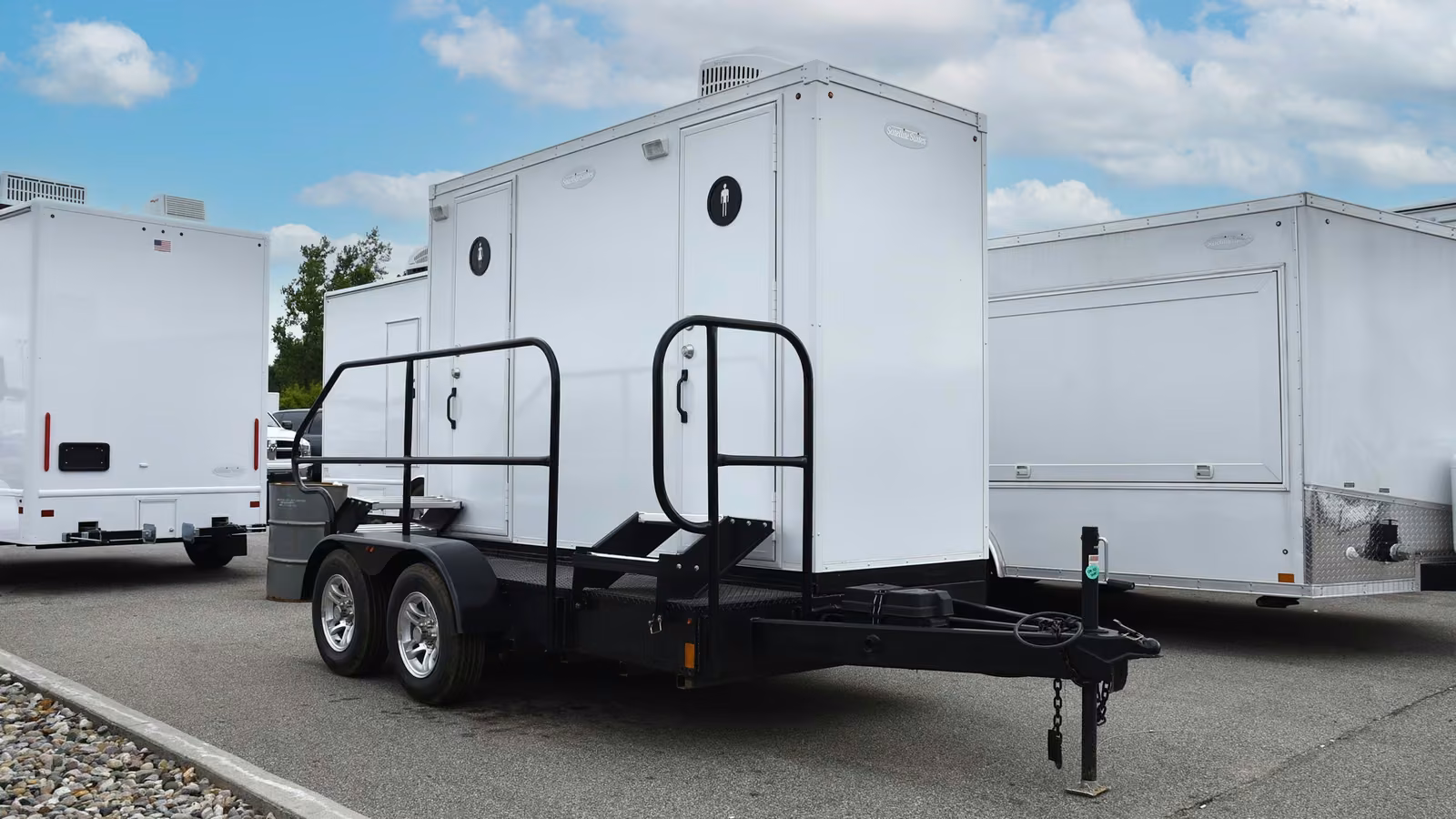 Selfie Trailers -- US range